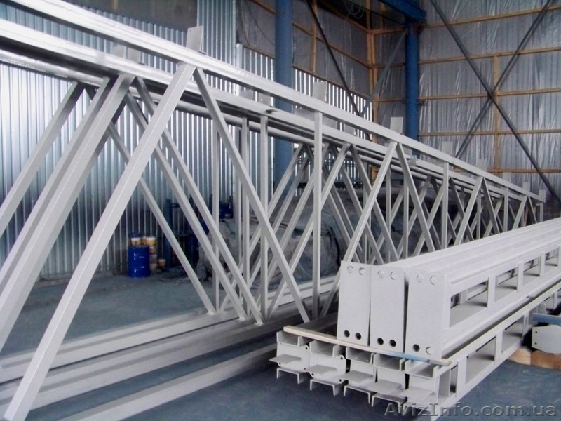 Будуємо, проектуемо виробничі приміщення під ключ. - <ro>Изображение</ro><ru>Изображение</ru> #3, <ru>Объявление</ru> #1544253