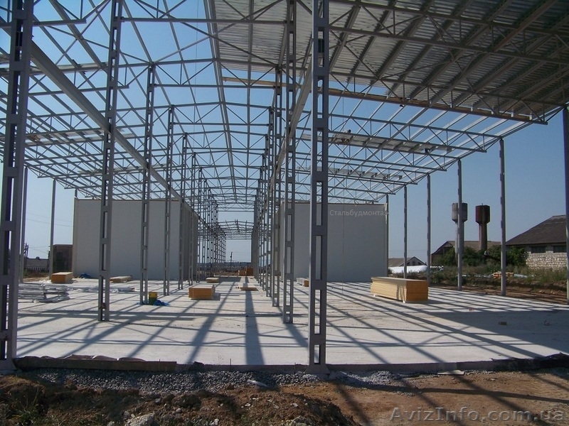 Металоконструкції будь-якої складності - <ro>Изображение</ro><ru>Изображение</ru> #4, <ru>Объявление</ru> #1542305