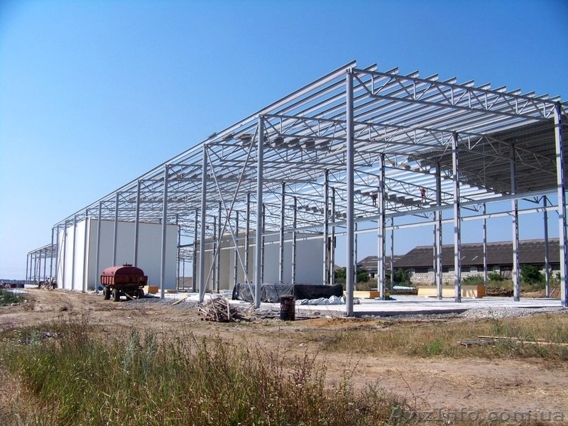 Металоконструкції будь-якої складності - <ro>Изображение</ro><ru>Изображение</ru> #3, <ru>Объявление</ru> #1542305