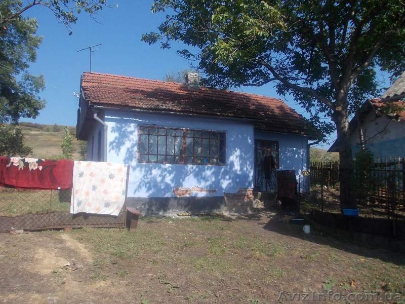 Продам хату з огородом та садом - <ro>Изображение</ro><ru>Изображение</ru> #1, <ru>Объявление</ru> #1545258