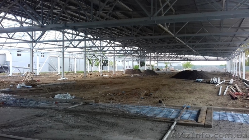 Будуємо, проектуемо виробничі приміщення під ключ. - <ro>Изображение</ro><ru>Изображение</ru> #2, <ru>Объявление</ru> #1544253