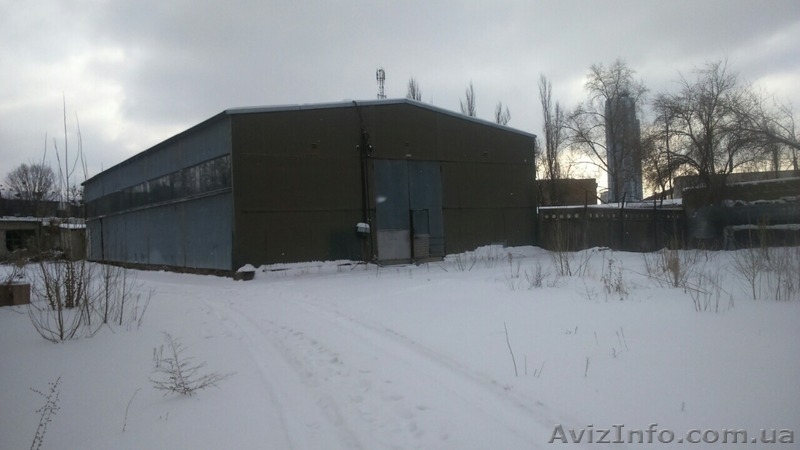 Ангар утепленний металевий 480кв.м. - <ro>Изображение</ro><ru>Изображение</ru> #1, <ru>Объявление</ru> #1544542