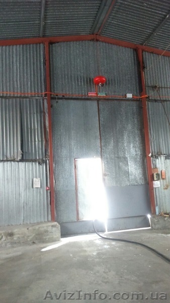 Ангар утепленний металевий 480кв.м. - <ro>Изображение</ro><ru>Изображение</ru> #5, <ru>Объявление</ru> #1544542