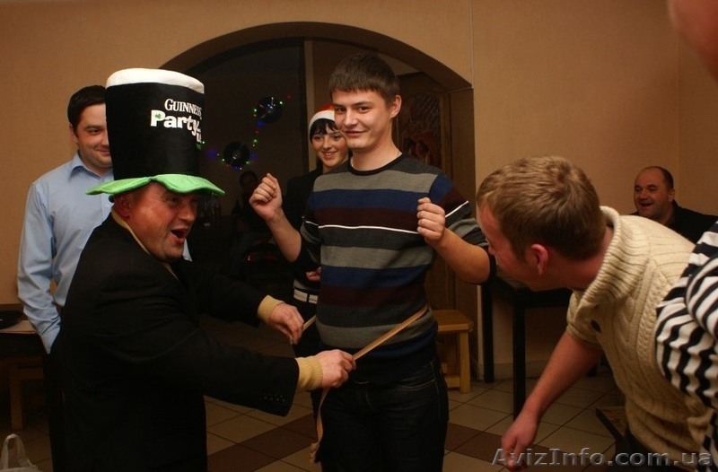 Ведучий на корпоратив  + DJ музика фотовідео зйомка - <ro>Изображение</ro><ru>Изображение</ru> #4, <ru>Объявление</ru> #1528952
