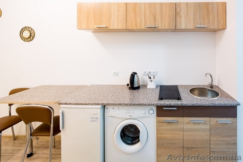 Стильная квартира в центре Львова на 2х человек. - <ro>Изображение</ro><ru>Изображение</ru> #5, <ru>Объявление</ru> #1547587