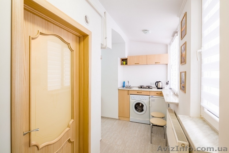 Стильная квартира в центре Львова на 4х человек. - <ro>Изображение</ro><ru>Изображение</ru> #6, <ru>Объявление</ru> #1547596