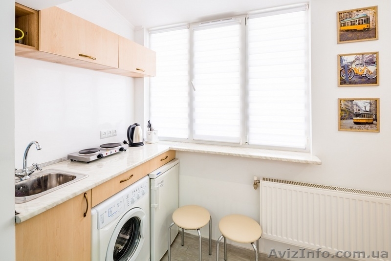 Стильная квартира в центре Львова на 4х человек. - <ro>Изображение</ro><ru>Изображение</ru> #7, <ru>Объявление</ru> #1547596