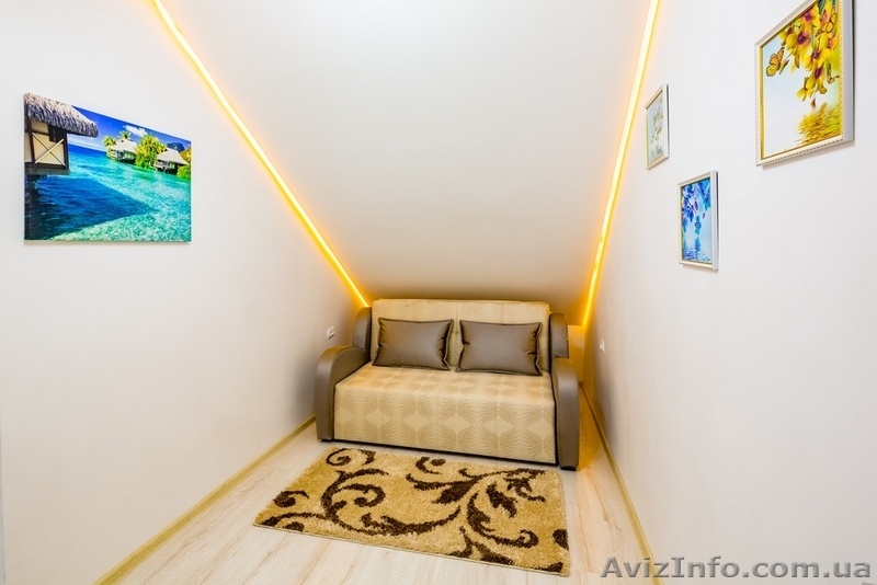 Стильная квартира в центре Львова на 4х человек. - <ro>Изображение</ro><ru>Изображение</ru> #9, <ru>Объявление</ru> #1547596