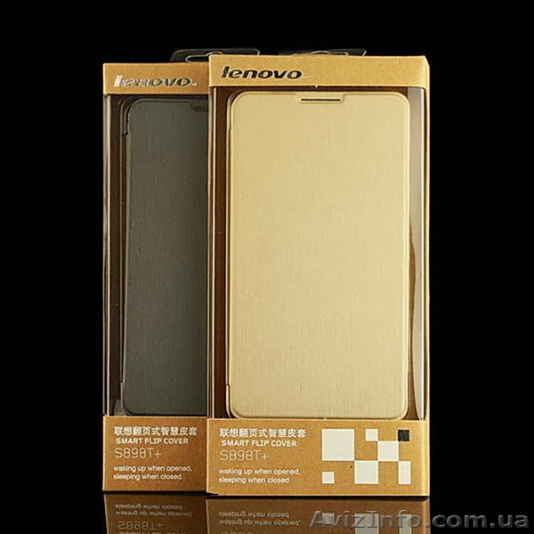 Чехол-книжка Lenovo Леново s8 s898t и s898t GOLD - оригинал ! - <ro>Изображение</ro><ru>Изображение</ru> #1, <ru>Объявление</ru> #1544705