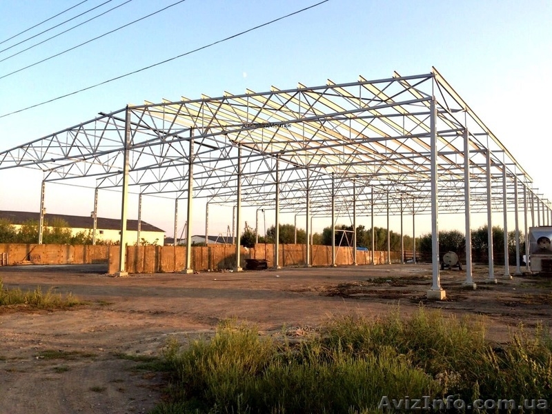 Металоконструкції будь-якої складності - <ro>Изображение</ro><ru>Изображение</ru> #2, <ru>Объявление</ru> #1542305