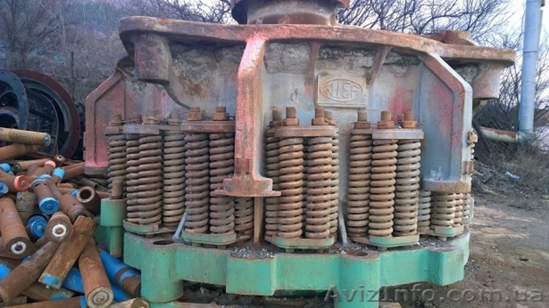 Продам дробилку КМД - КСД 2200 БУ, брони новые КМД - КСД 2200  - <ro>Изображение</ro><ru>Изображение</ru> #3, <ru>Объявление</ru> #1550041