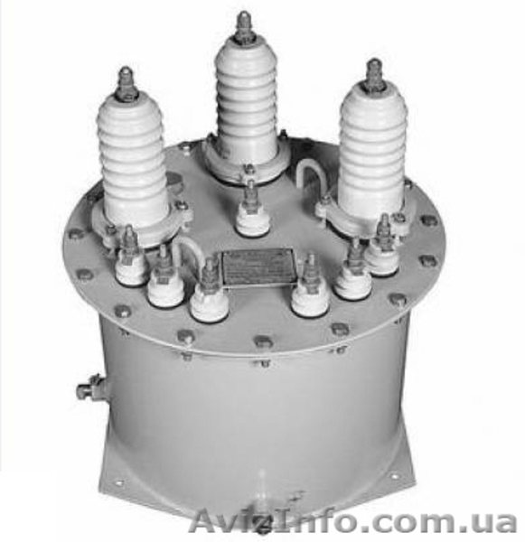 Трансформаторы напряжения HTMИ-6, НТМИ-10 - <ro>Изображение</ro><ru>Изображение</ru> #2, <ru>Объявление</ru> #1560221