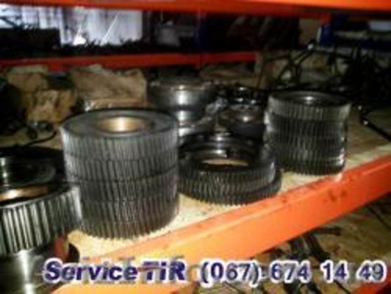 Разборка грузовиков Рено - <ro>Изображение</ro><ru>Изображение</ru> #1, <ru>Объявление</ru> #1563923