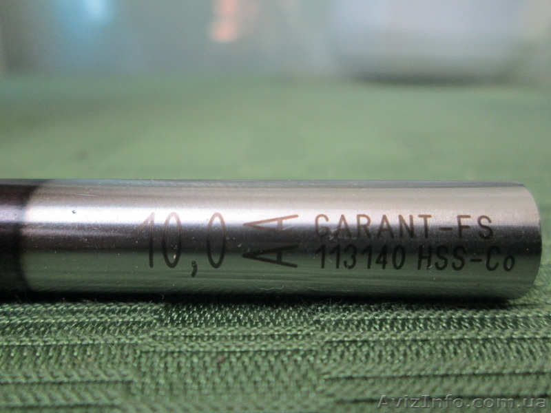 Набор свёрл из быстрорежущей стали GARANT в кейсе - <ro>Изображение</ro><ru>Изображение</ru> #3, <ru>Объявление</ru> #1567143