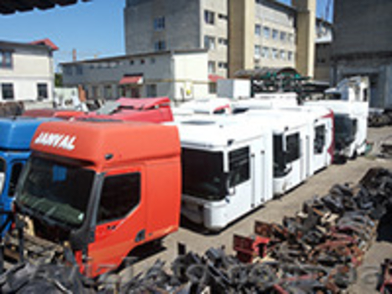 Кабіни до вантажних авто - <ro>Изображение</ro><ru>Изображение</ru> #1, <ru>Объявление</ru> #1569592