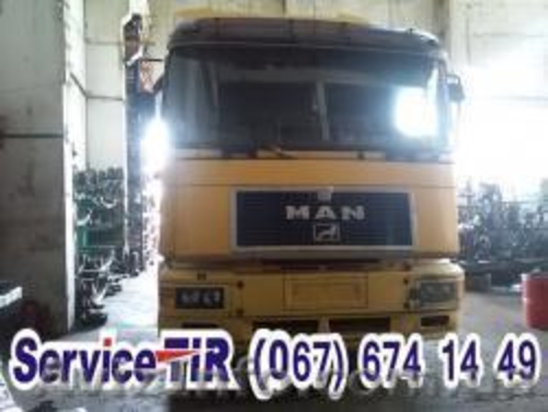 Розборка Man 19.403 на запчастини - <ro>Изображение</ro><ru>Изображение</ru> #1, <ru>Объявление</ru> #1569594