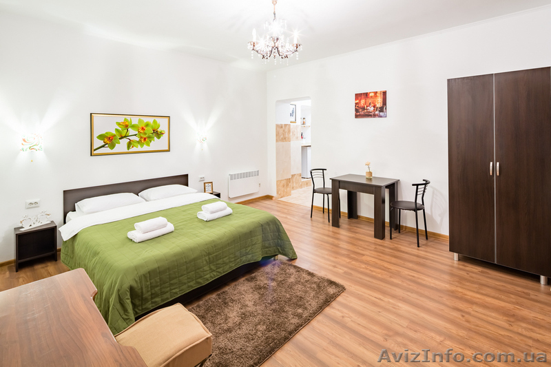 Однокомнатная красивая  квартира в самом центре Львова - <ro>Изображение</ro><ru>Изображение</ru> #1, <ru>Объявление</ru> #1572080