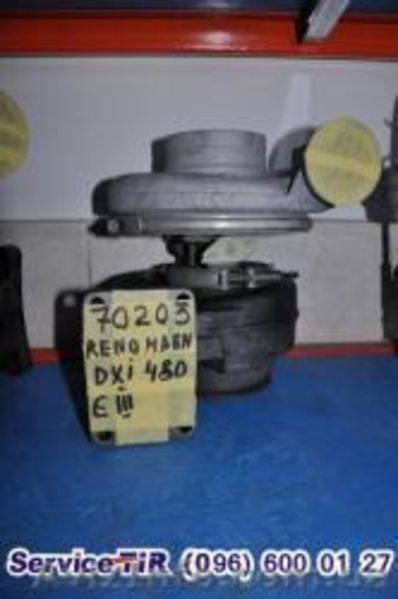 Ремонт турбін RVI Magnum - <ro>Изображение</ro><ru>Изображение</ru> #2, <ru>Объявление</ru> #1572070