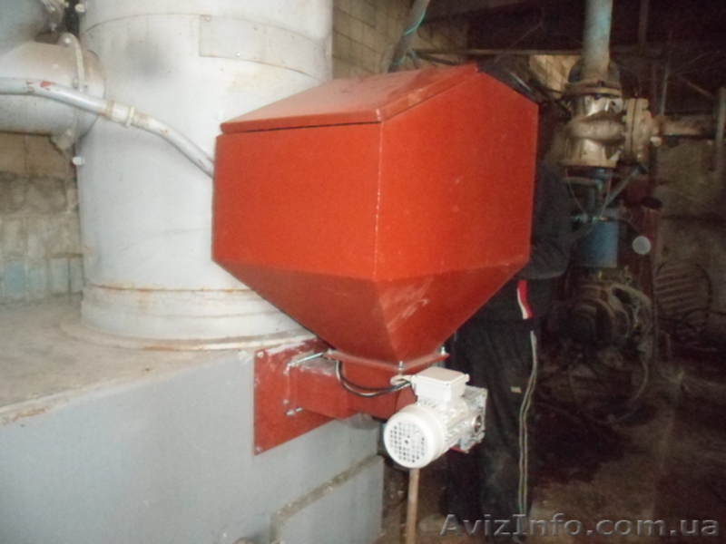 Пеллетная горелка для котла, парогенератора, бойлера. - <ro>Изображение</ro><ru>Изображение</ru> #4, <ru>Объявление</ru> #1579150