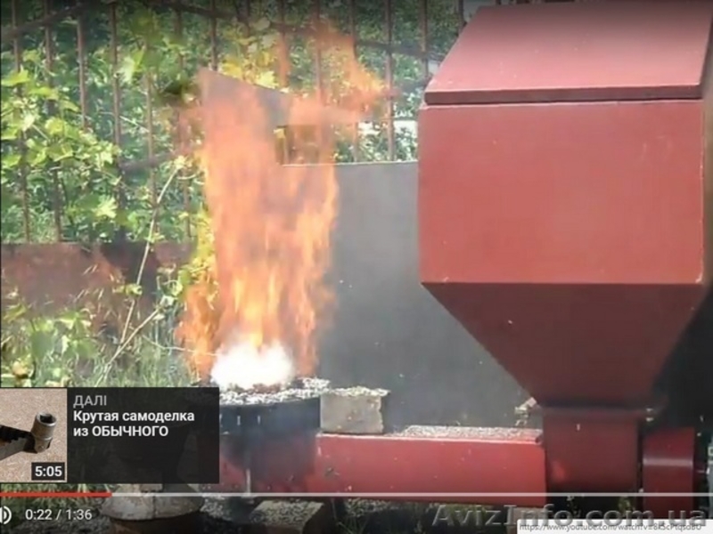 Пеллетная горелка для котла, парогенератора, бойлера. - <ro>Изображение</ro><ru>Изображение</ru> #5, <ru>Объявление</ru> #1579150