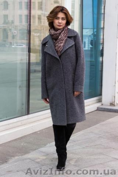 Женские пальто от производителя 2017/18 год ТМ Ozona Milano - <ro>Изображение</ro><ru>Изображение</ru> #1, <ru>Объявление</ru> #1578276