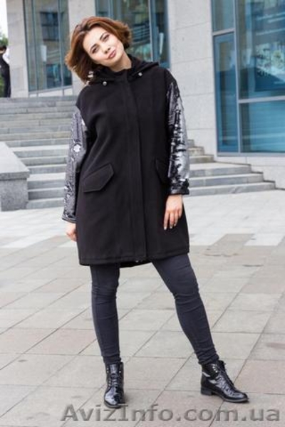 Женские пальто от производителя 2017/18 год ТМ Ozona Milano - <ro>Изображение</ro><ru>Изображение</ru> #3, <ru>Объявление</ru> #1578276