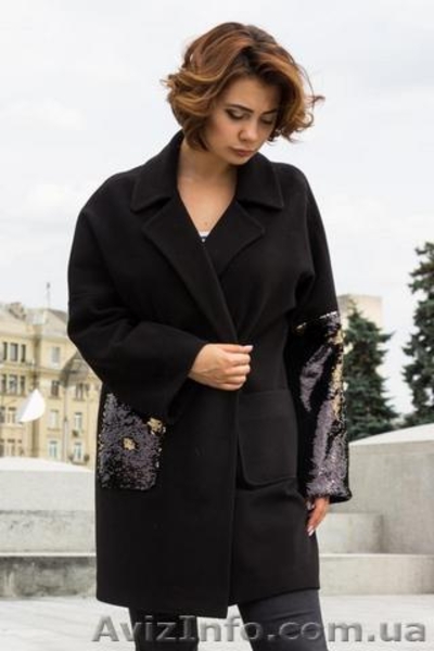 Женские пальто от производителя 2017/18 год ТМ Ozona Milano - <ro>Изображение</ro><ru>Изображение</ru> #4, <ru>Объявление</ru> #1578276