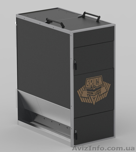 Твердопаливні котли «БРІК» тривалого горіння - <ro>Изображение</ro><ru>Изображение</ru> #1, <ru>Объявление</ru> #1579263