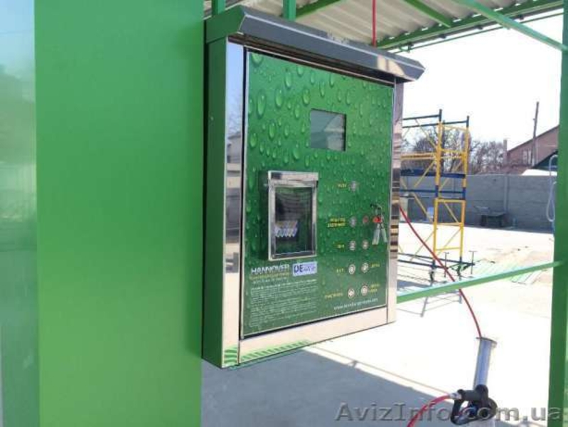 Переоборудуем стационарную мойку на мойку самообслуживания. - <ro>Изображение</ro><ru>Изображение</ru> #1, <ru>Объявление</ru> #1577655