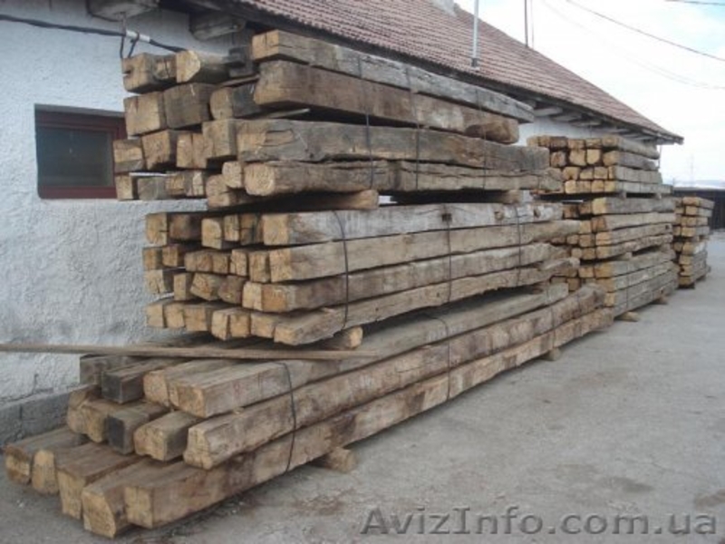 Куплю старе дерево ( бруси дуба та твердих порід ) - <ro>Изображение</ro><ru>Изображение</ru> #2, <ru>Объявление</ru> #1581742