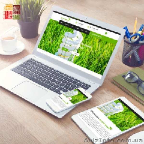 Продающий сайт под ключ - помощь профессионалов  - <ro>Изображение</ro><ru>Изображение</ru> #1, <ru>Объявление</ru> #1587911