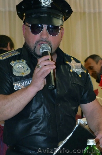 Ведучий на новорічні корпоративи +музика+ді-джей - <ro>Изображение</ro><ru>Изображение</ru> #4, <ru>Объявление</ru> #1594095