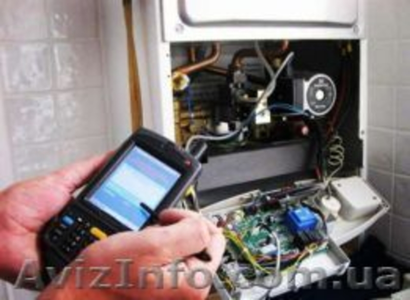 Чистка газових колонок - <ro>Изображение</ro><ru>Изображение</ru> #1, <ru>Объявление</ru> #1596887