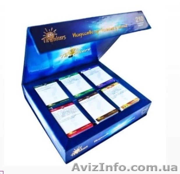 Як розвинути дитину - замовляйте розвиваючі ігри Thinkers від 142 грн - <ro>Изображение</ro><ru>Изображение</ru> #2, <ru>Объявление</ru> #1602782