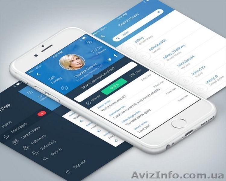 Разработка мобильных приложений, заказать лэндинг пэйдж, создание интернет сайто - <ro>Изображение</ro><ru>Изображение</ru> #3, <ru>Объявление</ru> #1601914