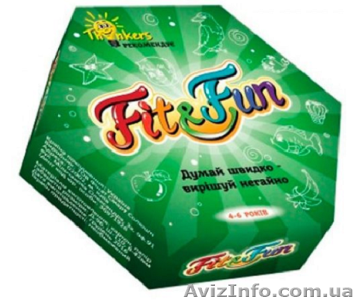 Розвиваючі ігри для дітей від 4-х років. Грайте всією сім’єю! Thinkers Memory - <ro>Изображение</ro><ru>Изображение</ru> #1, <ru>Объявление</ru> #1602783