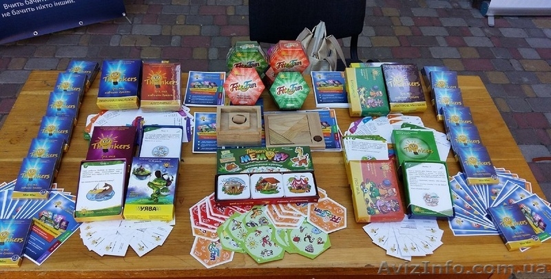 Як розвинути дитину - замовляйте розвиваючі ігри Thinkers від 142 грн - <ro>Изображение</ro><ru>Изображение</ru> #8, <ru>Объявление</ru> #1602782