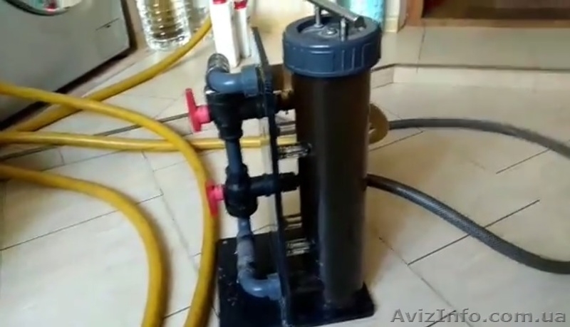 Скільки часу займає промивка системи опалення? - <ro>Изображение</ro><ru>Изображение</ru> #2, <ru>Объявление</ru> #1605683