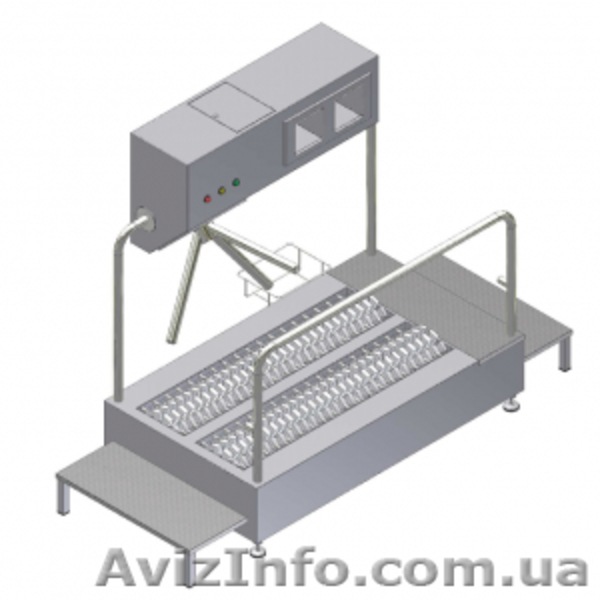Санпропускник - <ro>Изображение</ro><ru>Изображение</ru> #1, <ru>Объявление</ru> #1608699