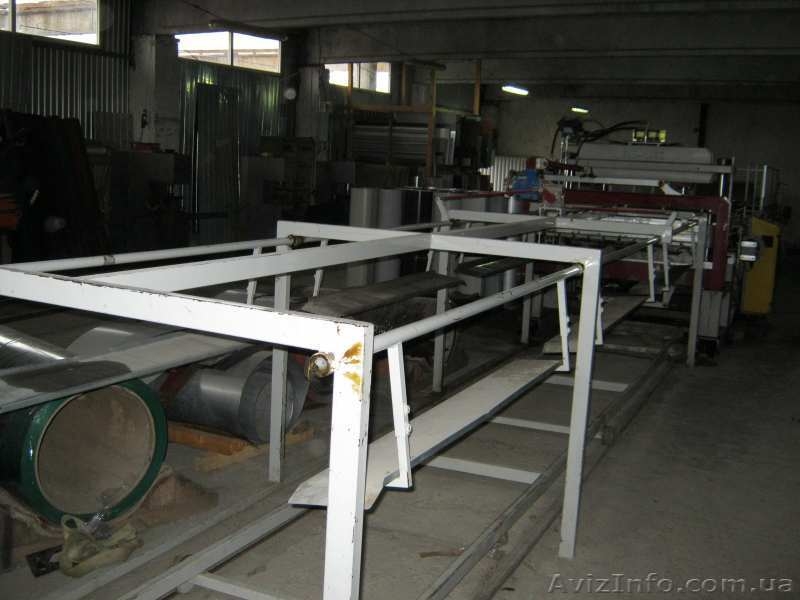 Автоматическая линия для производства металлочерепицы типа Jaspis (Ретро).  - <ro>Изображение</ro><ru>Изображение</ru> #3, <ru>Объявление</ru> #1611122