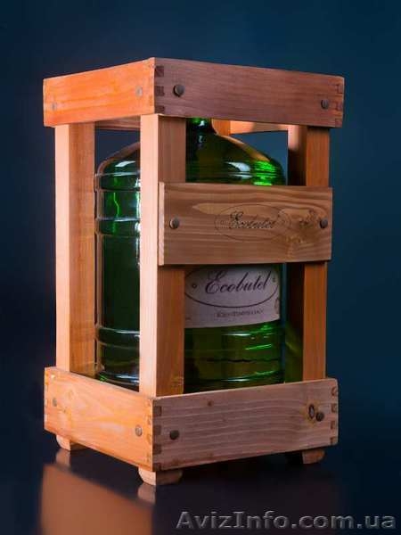 Доставка питної води у скляних бутлях - <ro>Изображение</ro><ru>Изображение</ru> #3, <ru>Объявление</ru> #1611808