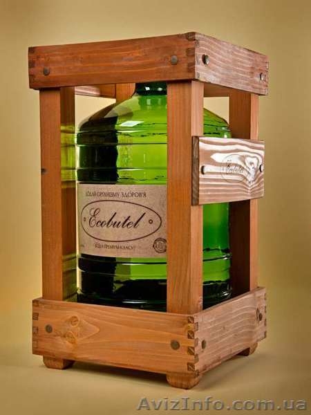 Доставка питної води у скляних бутлях - <ro>Изображение</ro><ru>Изображение</ru> #2, <ru>Объявление</ru> #1611808