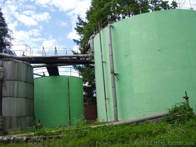 Пескоструйная очистка резервуара. Антикоррозионная защита внутри и снаружи - <ro>Изображение</ro><ru>Изображение</ru> #2, <ru>Объявление</ru> #1610409