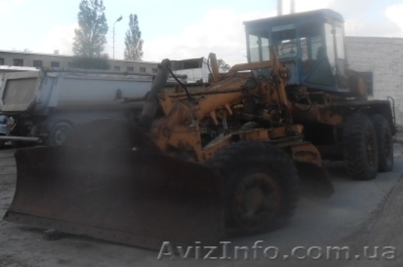 Продаем автогрейдер ДЗ-98Б Челябинец, 1990 г.в. - <ro>Изображение</ro><ru>Изображение</ru> #1, <ru>Объявление</ru> #1616853