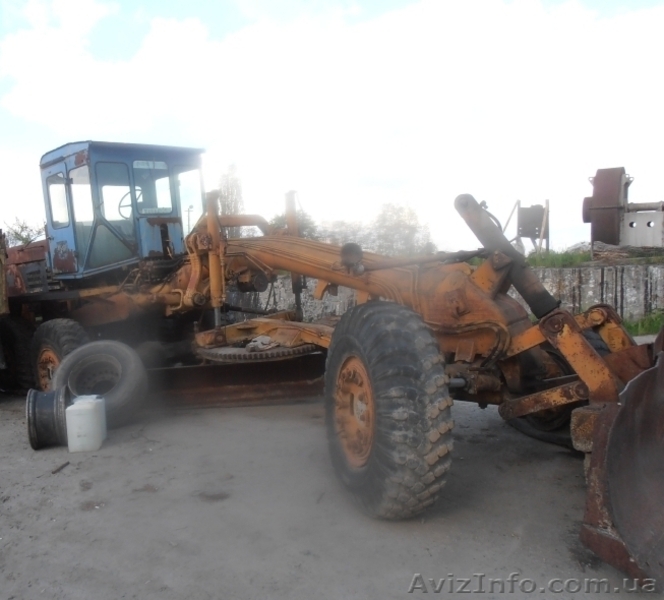 Продаем автогрейдер ДЗ-98Б Челябинец, 1990 г.в. - <ro>Изображение</ro><ru>Изображение</ru> #5, <ru>Объявление</ru> #1616853