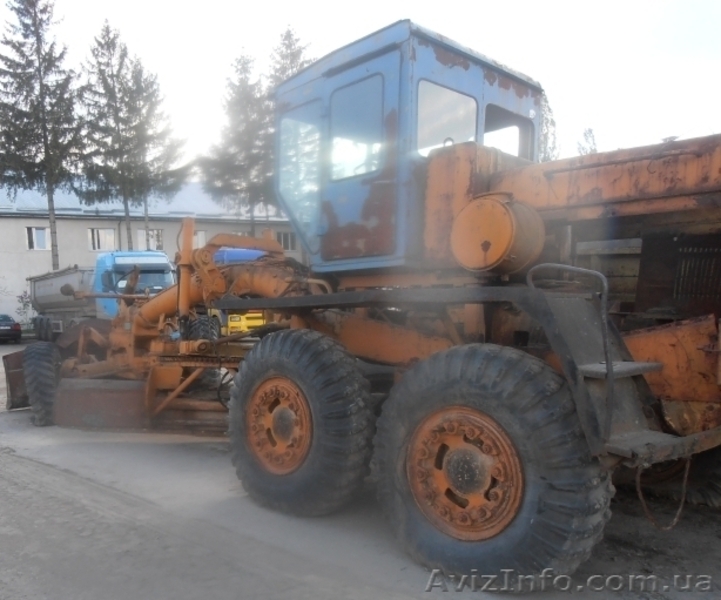 Продаем автогрейдер ДЗ-98Б Челябинец, 1990 г.в. - <ro>Изображение</ro><ru>Изображение</ru> #6, <ru>Объявление</ru> #1616853