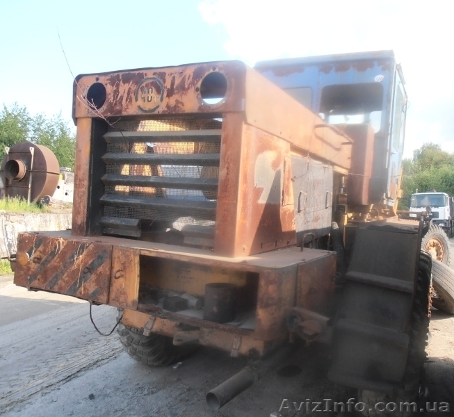 Продаем автогрейдер ДЗ-98Б Челябинец, 1990 г.в. - <ro>Изображение</ro><ru>Изображение</ru> #7, <ru>Объявление</ru> #1616853