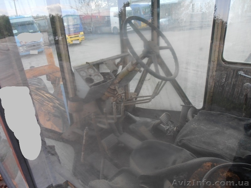 Продаем автогрейдер ДЗ-98Б Челябинец, 1990 г.в. - <ro>Изображение</ro><ru>Изображение</ru> #9, <ru>Объявление</ru> #1616853