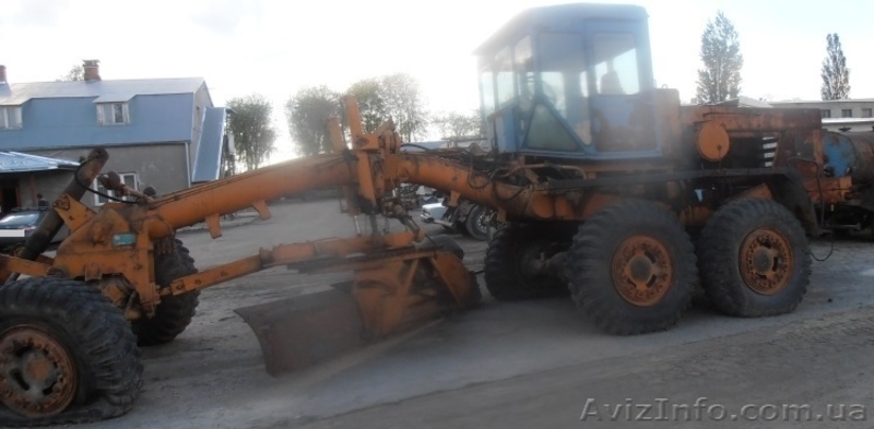 Продаем автогрейдер ДЗ-98Б Челябинец, 1990 г.в. - <ro>Изображение</ro><ru>Изображение</ru> #3, <ru>Объявление</ru> #1616853
