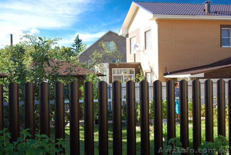 Металевий штахет від 16 грн, найбільший асортимент металів - <ro>Изображение</ro><ru>Изображение</ru> #2, <ru>Объявление</ru> #1618905